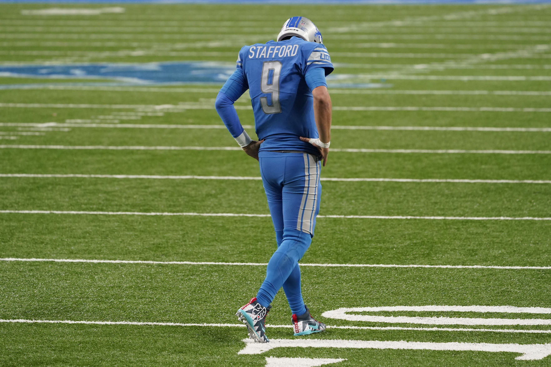 Packers 31, Lions 24